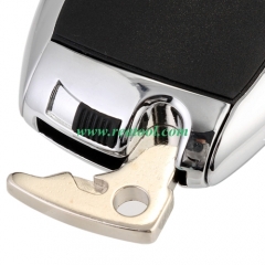 For Benz 3+1 remote key blank