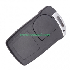 For Bmw 7 series remote key case  with emergency blade (2 parts)