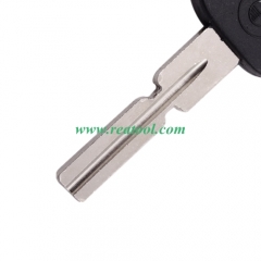 For BMW key blank (can't put chip inside)