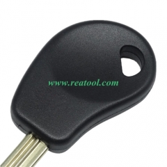 For Cit-roen transponder key blank  （can put TPX chip)