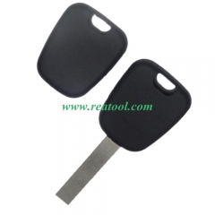 For Cit-roen transponder key blank with HU83 blade