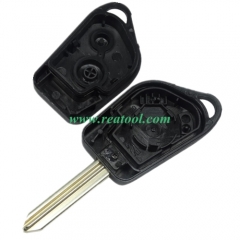For Cit-roen ELYSEE  2 button remote cover （no logo）