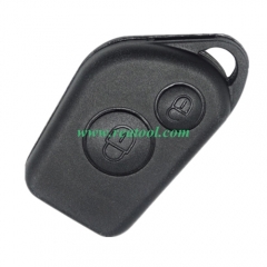 For Cit-roen ELYSEE remote key cover (can put blade here) (No logo)