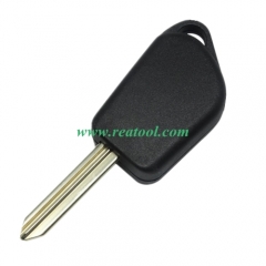 For Cit-roen ELYSEE  2 button remote cover （no logo）