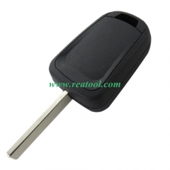 For Chevrolet 2 buttons remote key blank
