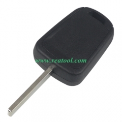 For Chevrolet 3 buttons remote key blank