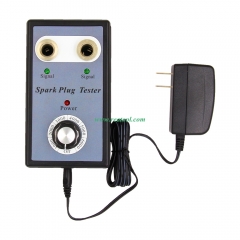 Dual Hole Car Spark Plug Tester Detector