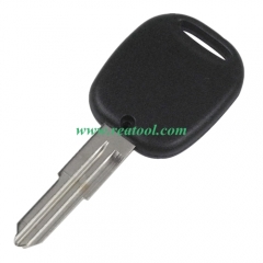 For Chevrolet 2 button remote key blank with left blade