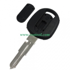 For chevrolet transponder key blank with right bla