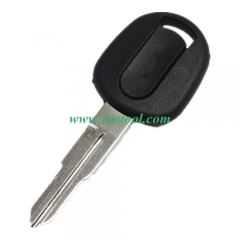 For chevrolet transponder key blank with right blade