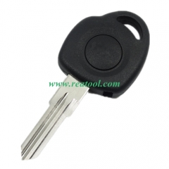 For Chevrolet transponder key blank with Left blad