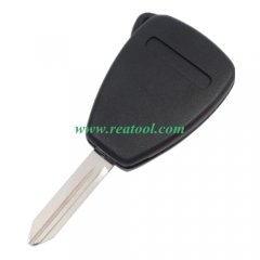 For Chry-sler / Dodge/  Jeep 2+1 Button Remote  Key Shell