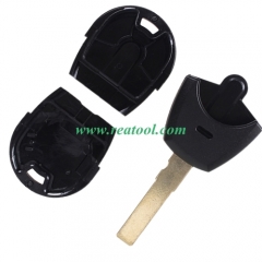 For Fiat remote key shell with SIP22 blade