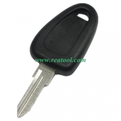 For Fiat transponder key blank