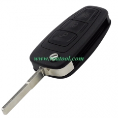 For Ford focus 3 buttons modified key shell