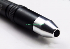 120 Lumen HUK Mini Fiber Optic Flashlight LED light for Locksmith Tools (battery can change)