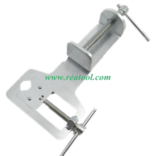 Economical Type Practical Alloy Adjustable Locksmith Tool Practice Lock Vise Clamp