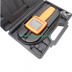 lock hole inspection camera with 2.4 color LCD mon