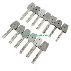 HUK Lockpick bumping key for Professional Quality lockmaster tools for lock quick opener