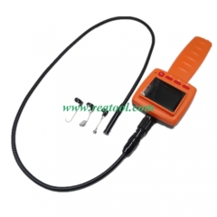 lock hole inspection camera with 2.4 color LCD monitor