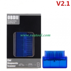 Mini OBD2 Bluetooth Scanner Diagnostic tool