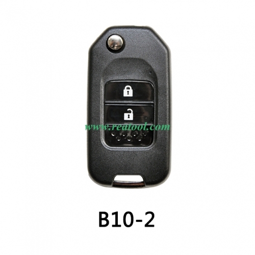 KEYDIY B10-2 For KD900/KD900+/URG200 Key Programmer B Series Remote Control