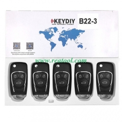 KEYDIY B22-3 For KD900/KD900+/URG200 Key Programmer B Series Remote Control