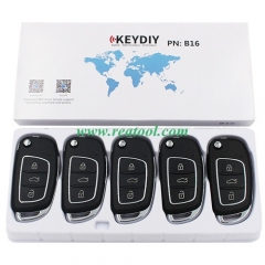 KEYDIY B16 For KD900/KD900+/URG200 Key Programmer B Series Remote Control