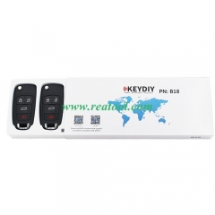 KEYDIY B18 For KD900/KD900+/URG200 Key Programmer B Series Remote Control