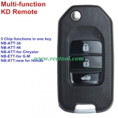 Multi-functional Universal Remote Key KEYDIY NB10-