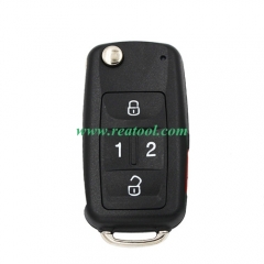 5 Buttons KEYDIY F02 Auto & Garage 2 in 1 KD Remote control Car Key for KD900 KD900+ URG200 KD-X2 Key Generator