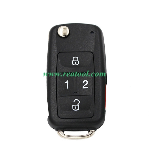 5 Buttons KEYDIY F02 Auto & Garage 2 in 1 KD Remote control Car Key for KD900 KD900+ URG200 KD-X2 Key Generator