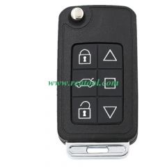 6 Buttons KEYDIY F01 Auto & Garage 2 in 1 KD Remote control Car Key for KD900 KD900+ URG200 KD-X2 Key Generator
