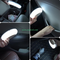 Multi-functional LED Auto Lamp Car interior LED light  (White light & Blue light )