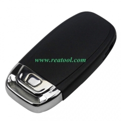 For Audi Q5 3 buttons remote key with 433MHZ 8T0 959 754 C