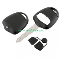 For Mit-subishi 2 buttons remote  key shell with r
