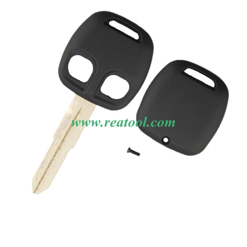 For Mit-subishi remote key shell with right Blade