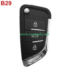 KEYDIY B29 Remote Car Key For KD900+/URG200/KD-X2/KD MINI Key Programmer B Series Remote ControlRemote Control