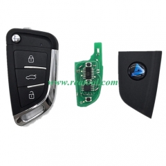 KEYDIY B29 Remote Car Key For KD900+/URG200/KD-X2/KD MINI Key Programmer B Series Remote ControlRemote Control