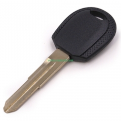 For KIA transponder key blank with right blade no 