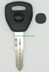 For Acura free logo transponder key blank can put 