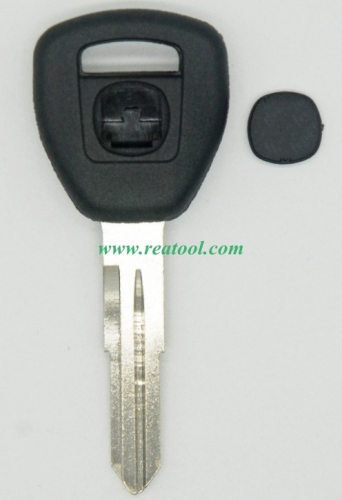 For Acura free logo transponder key blank can put in chip  the Logo 