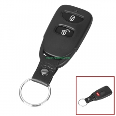 For Kia 2+1 buttons remote key blank