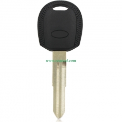 For Kia transponder key with left blade  7936chip INSIDE