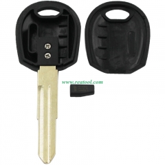 For kia transponder key  with right blade 7936chip INSIDE