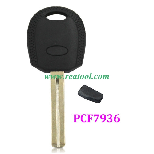 For kia transponder key 7936 chip INSIDE