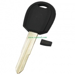 For kia transponder key  with right blade 7936chip INSIDE