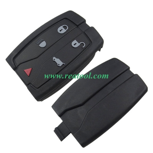 For Rangrover 5 button remote key blank without blade