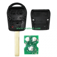 For Landrover 3 buttons 315MHZ remote key with 7935Chip