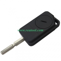 For landrover 2 button remote flip key blank